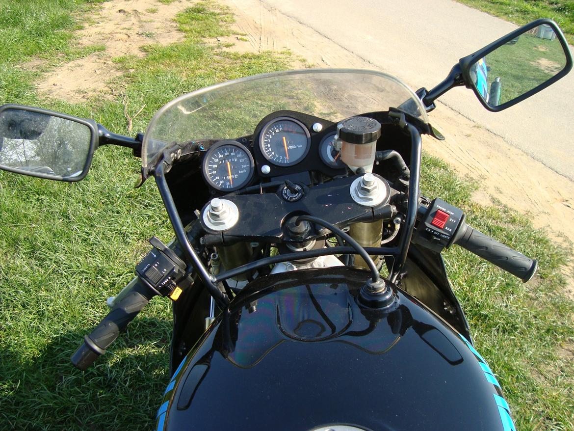 Suzuki RGV250 billede 7