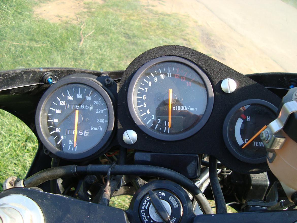 Suzuki RGV250 billede 10