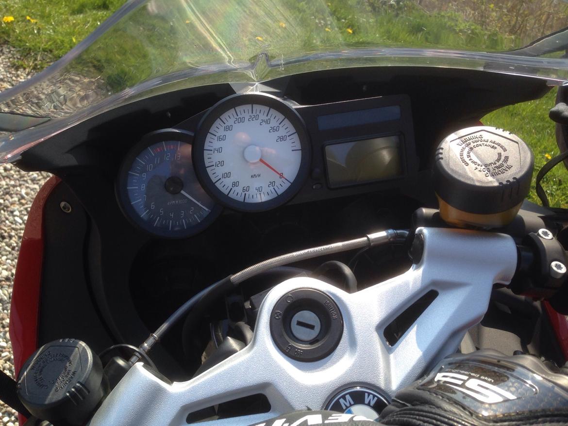 BMW K1300s billede 12