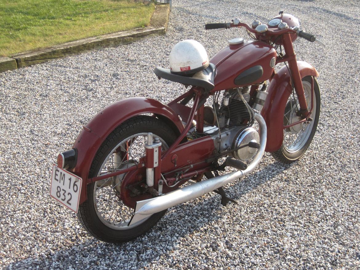 Victoria kr 26N "aero" billede 17