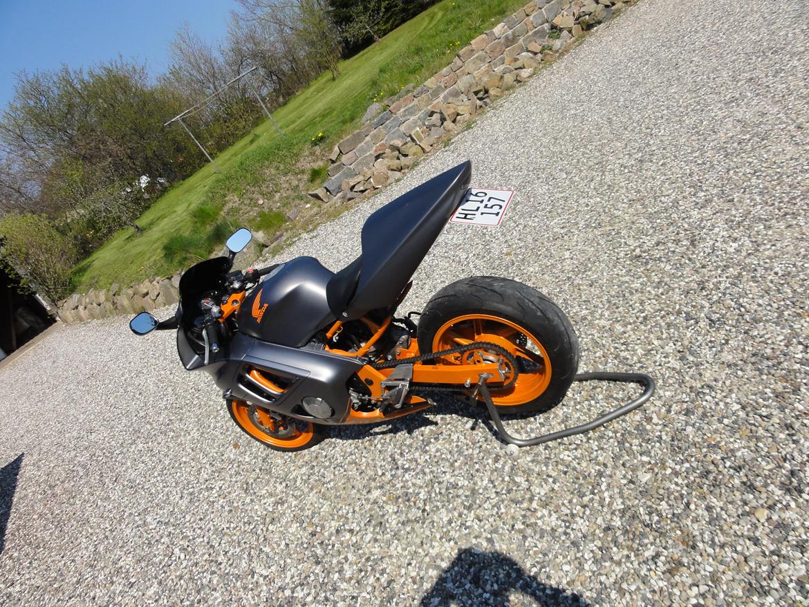 Honda cbr 600 billede 11