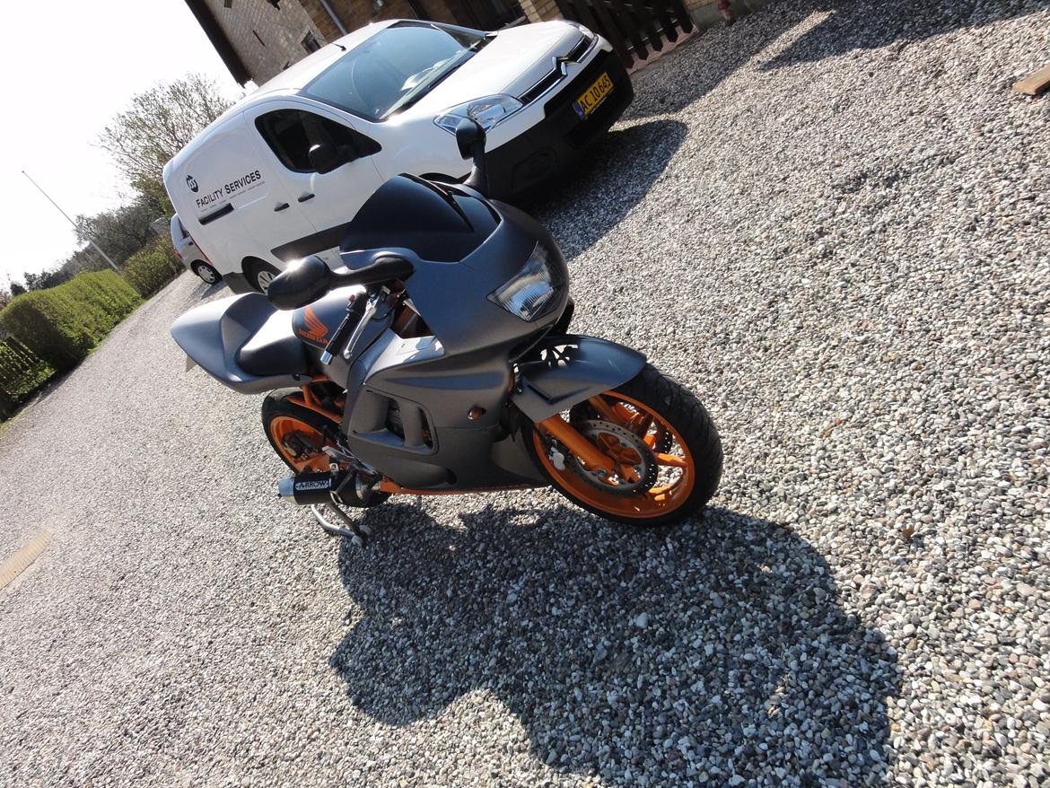 Honda cbr 600 billede 12