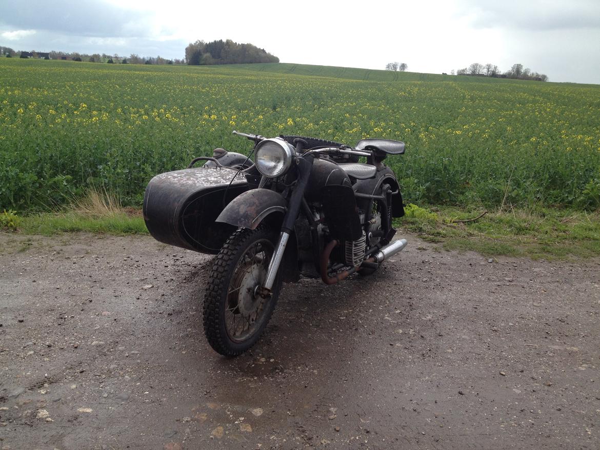 KMZ K 750 m billede 23