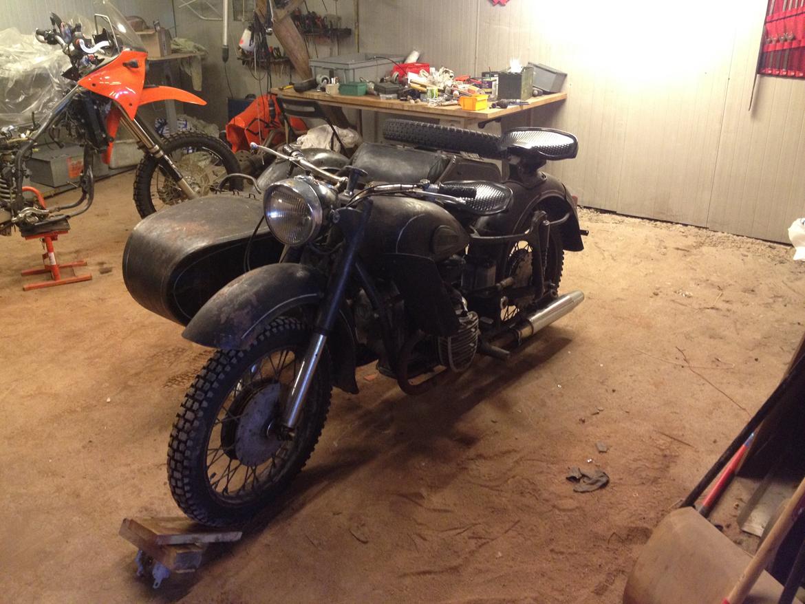 KMZ K 750 m billede 26