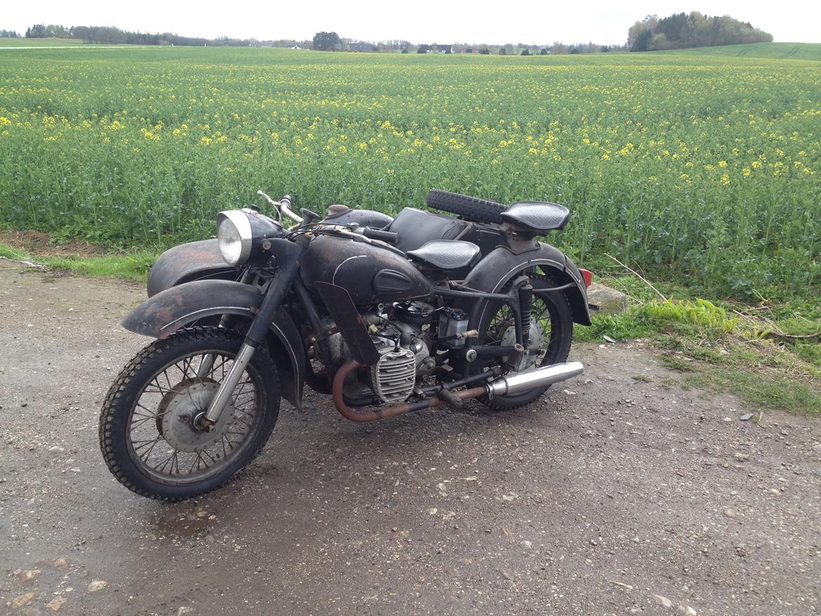 KMZ K 750 m billede 22