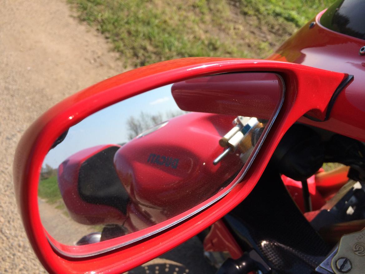 Ducati 748/853 billede 9