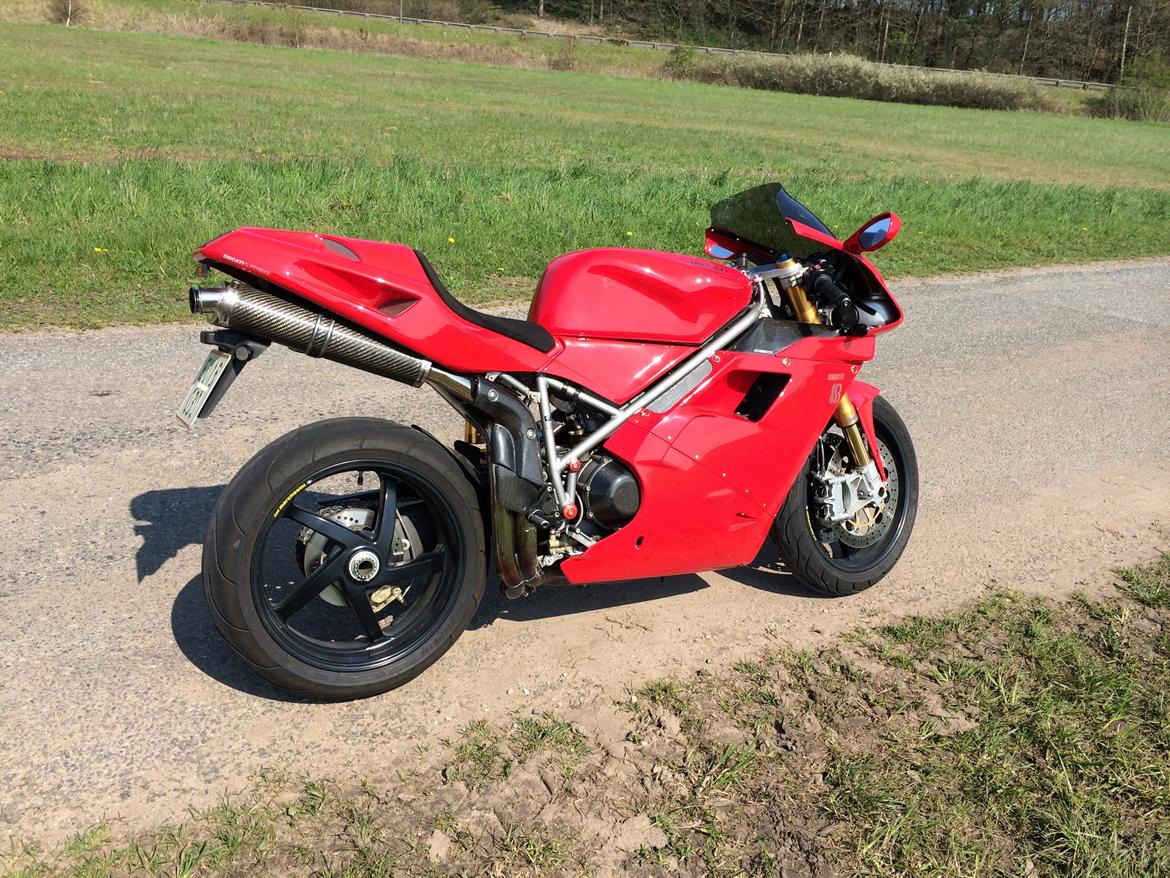 Ducati 748/853 billede 11