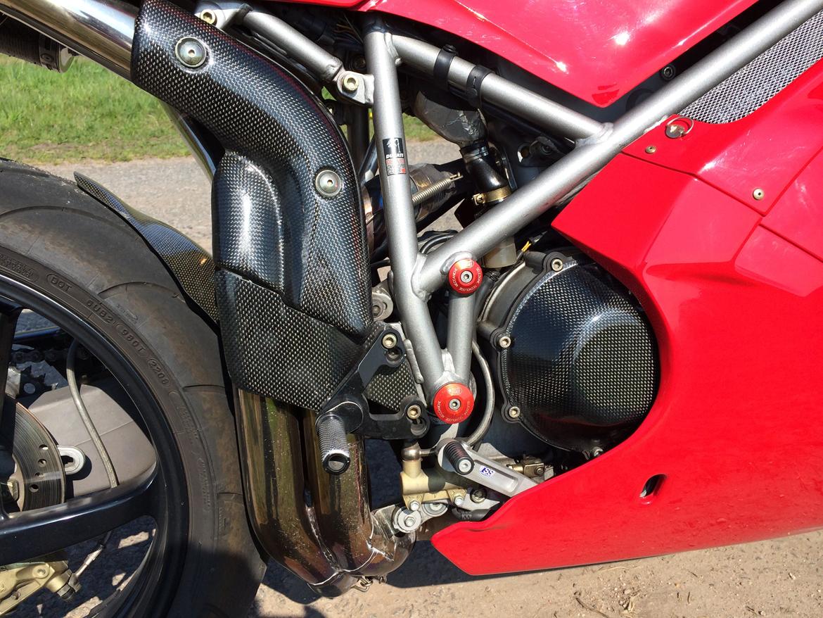 Ducati 748/853 billede 13