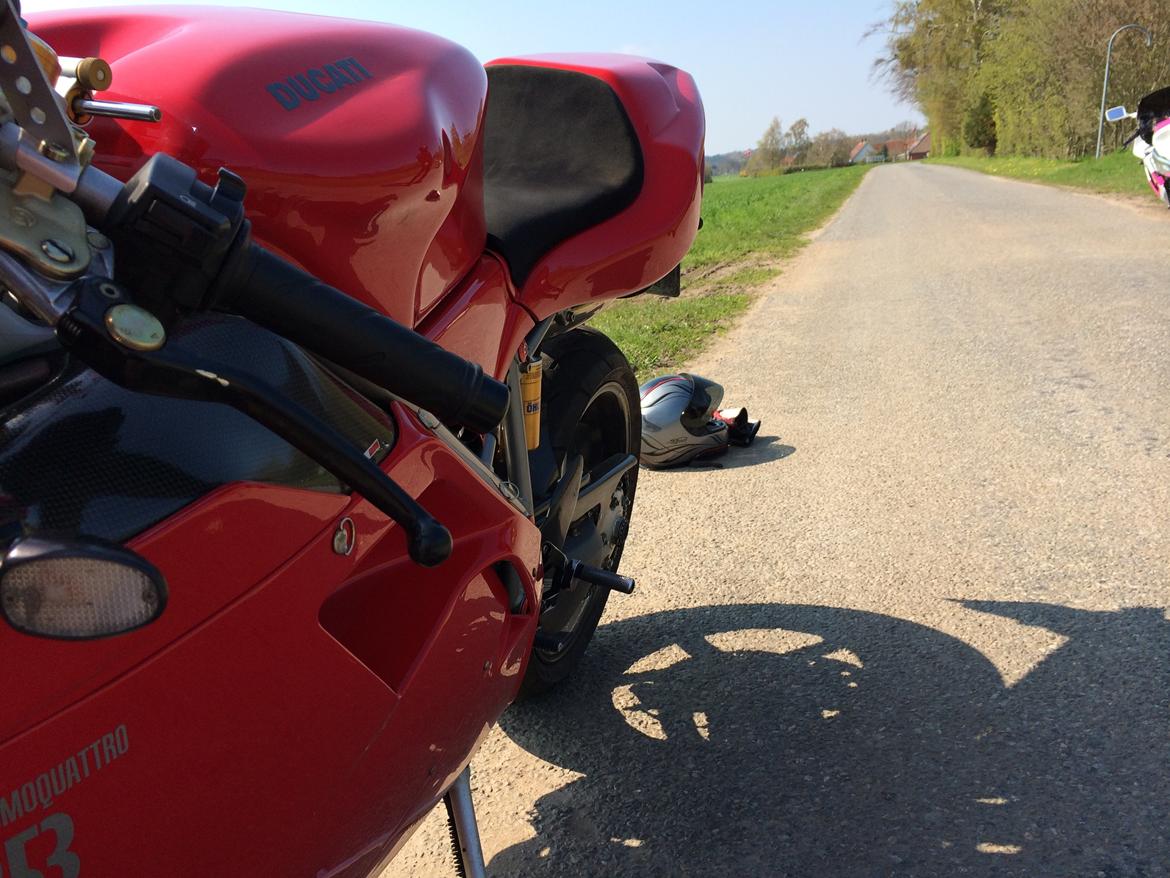 Ducati 748/853 billede 18
