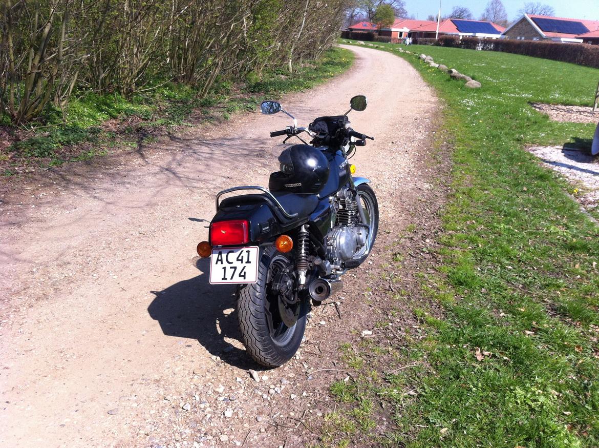 Suzuki GS 850 billede 9