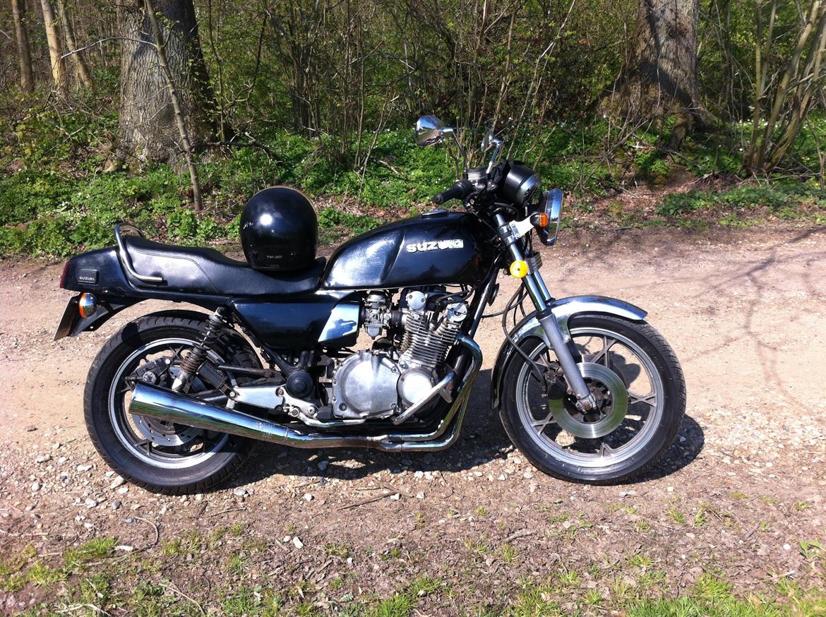 Suzuki GS 850 billede 10