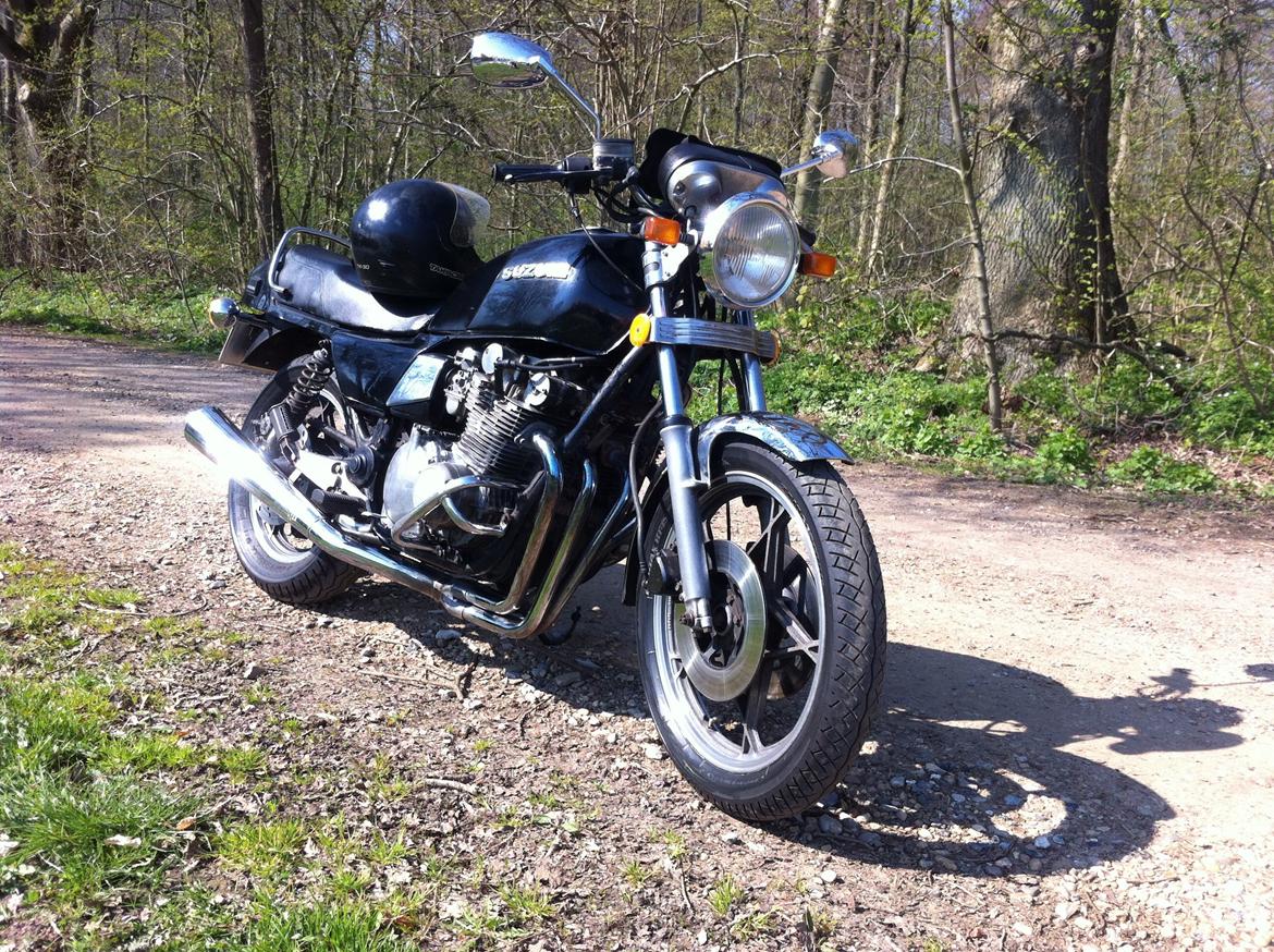 Suzuki GS 850 billede 11