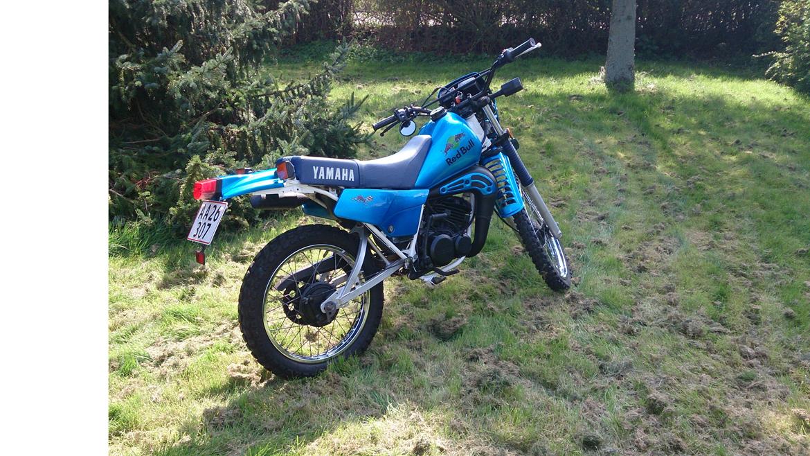 Yamaha Dt 175 billede 1
