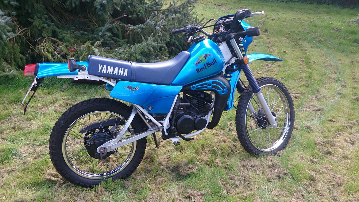 Yamaha Dt 175 billede 2