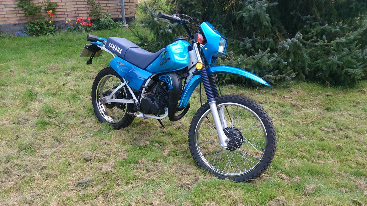 Yamaha Dt 175 billede 4