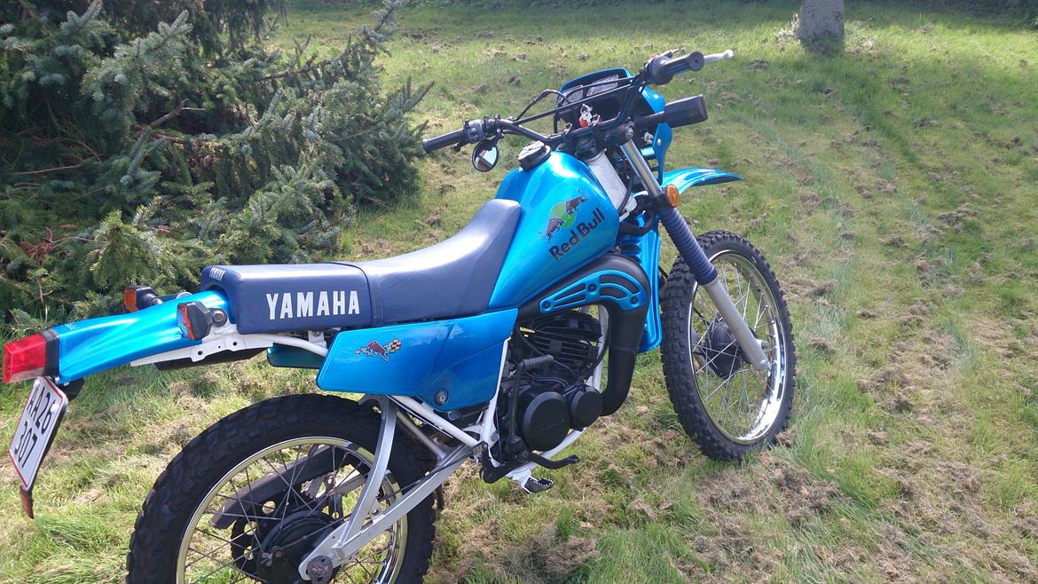 Yamaha Dt 175 billede 5