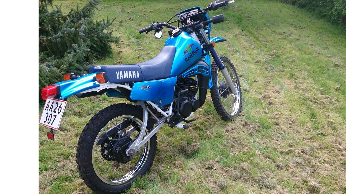 Yamaha Dt 175 billede 3