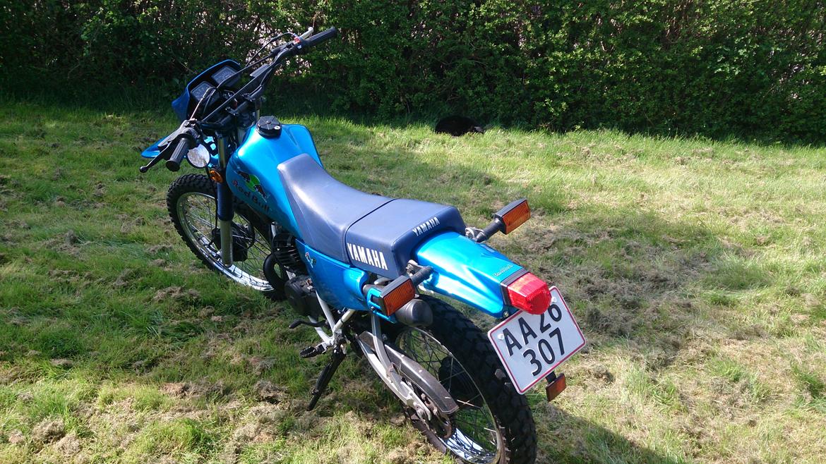 Yamaha Dt 175 billede 8