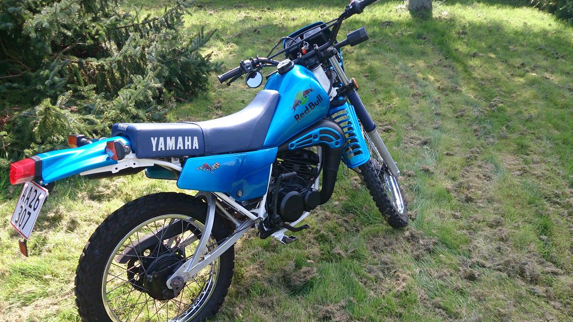 Yamaha Dt 175 billede 9