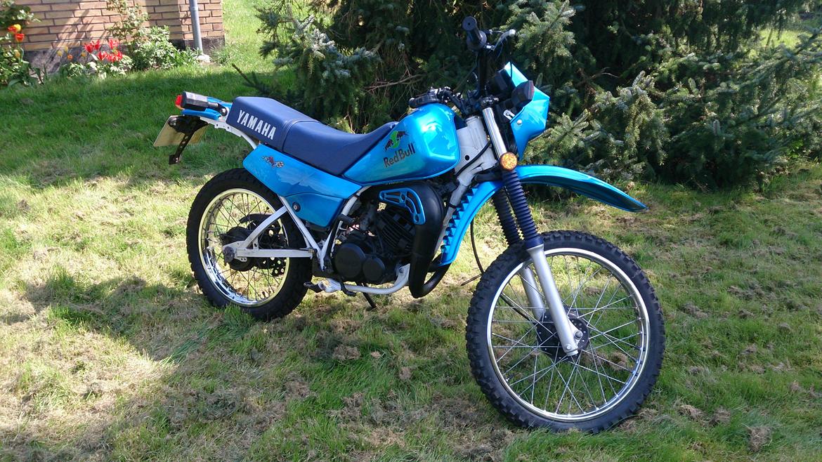 Yamaha Dt 175 billede 11