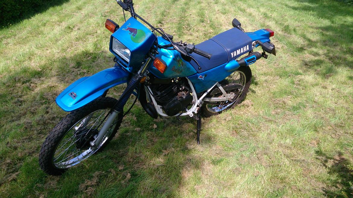 Yamaha Dt 175 billede 7