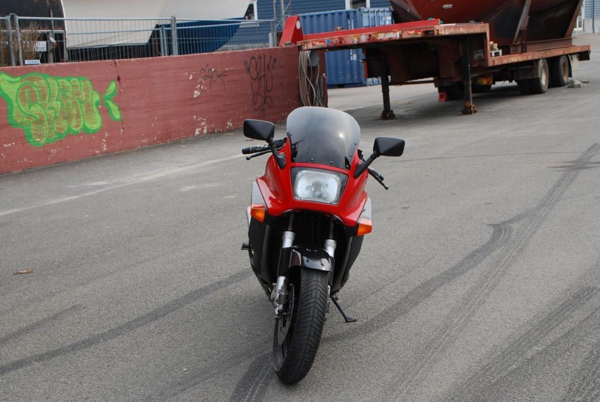 Kawasaki GPz 1000 RX *SOLGT* billede 16