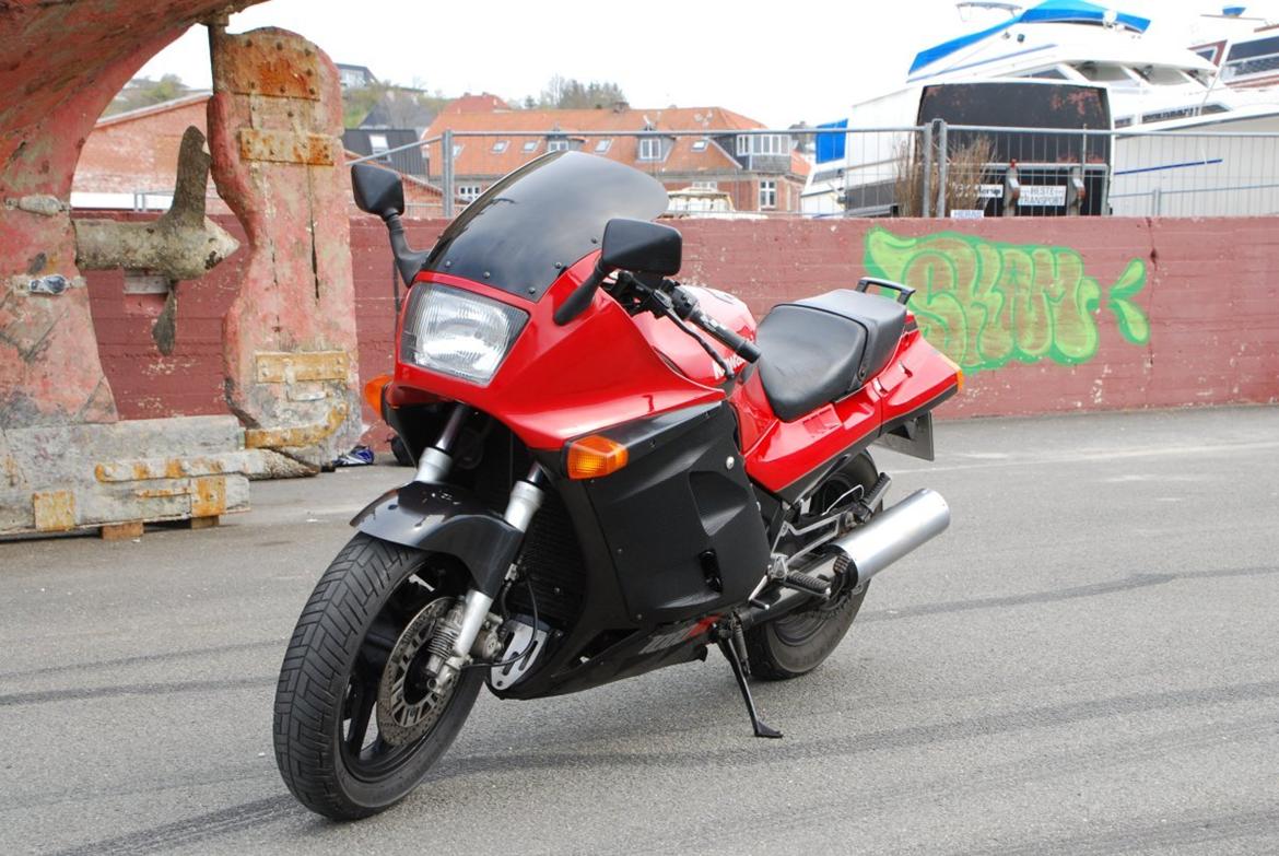 Kawasaki GPz 1000 RX *SOLGT* billede 20