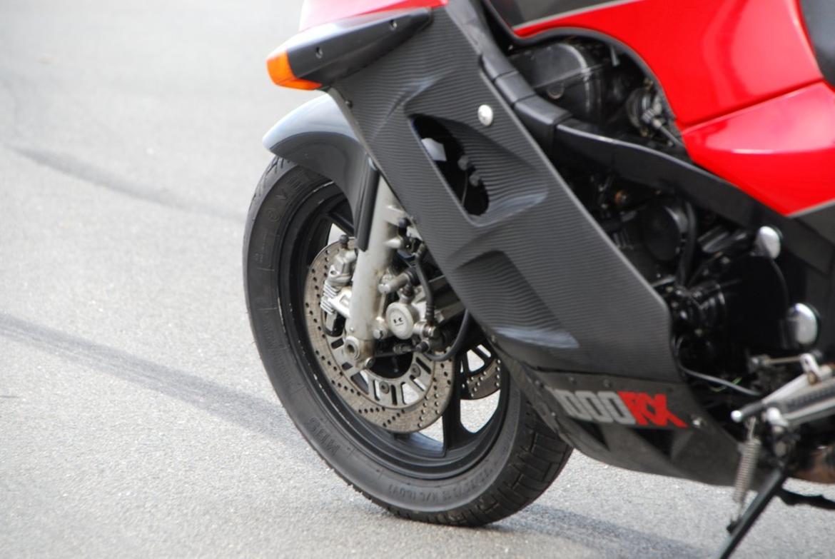 Kawasaki GPz 1000 RX *SOLGT* billede 31