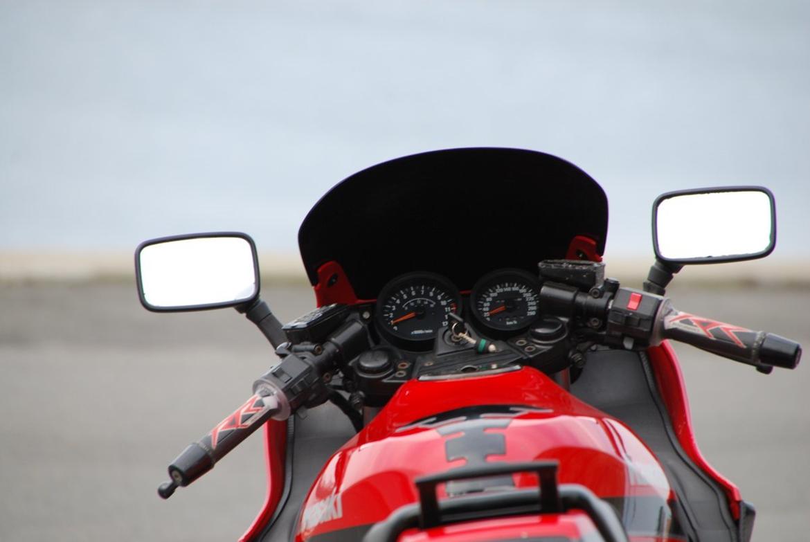 Kawasaki GPz 1000 RX *SOLGT* billede 33