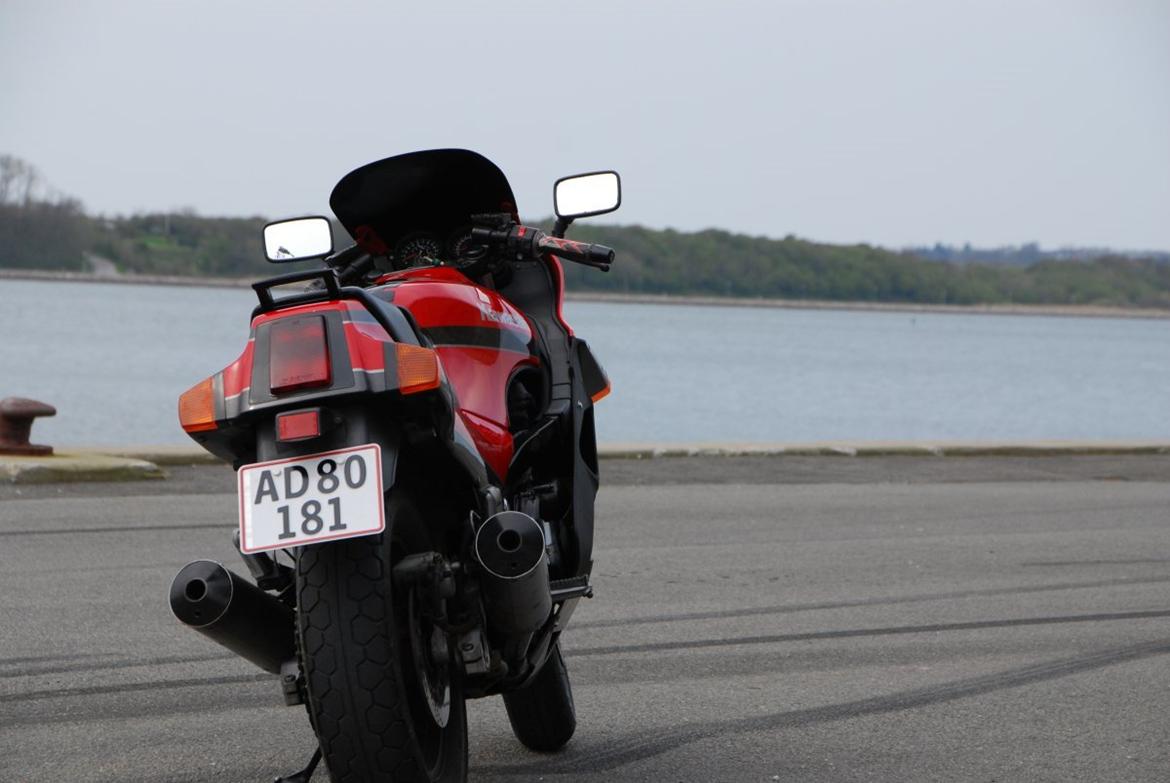 Kawasaki GPz 1000 RX *SOLGT* billede 38