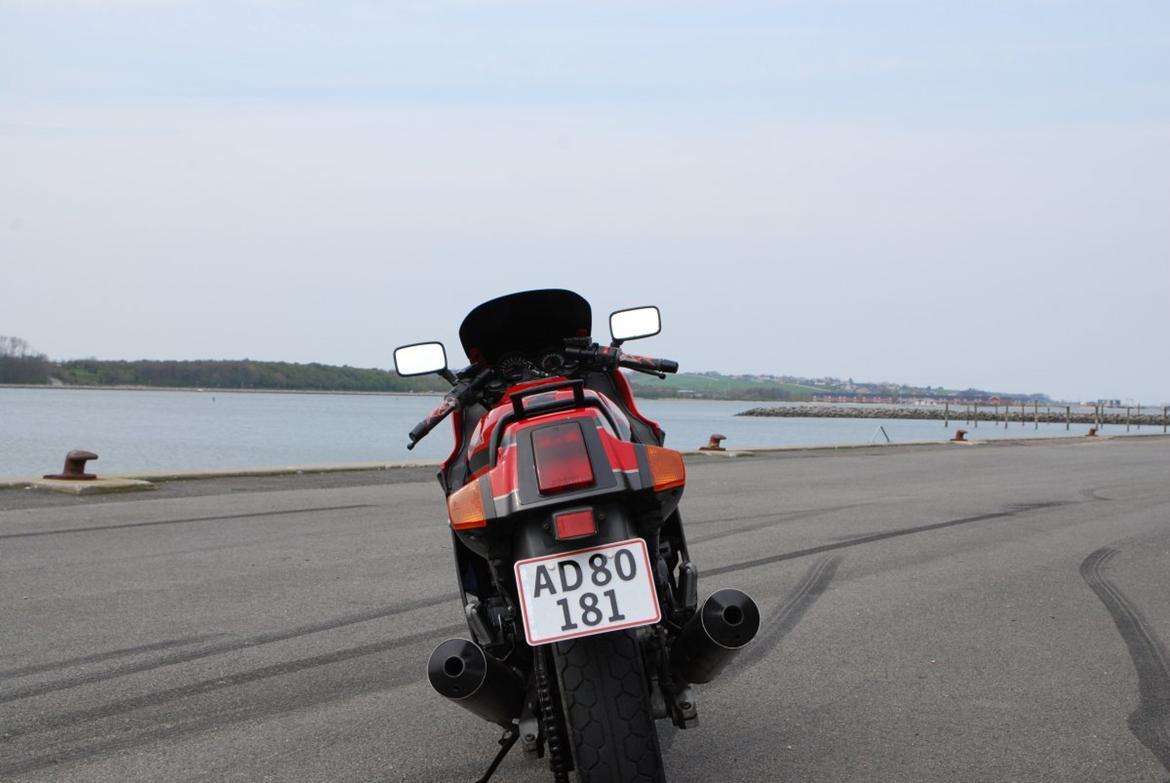 Kawasaki GPz 1000 RX *SOLGT* billede 39