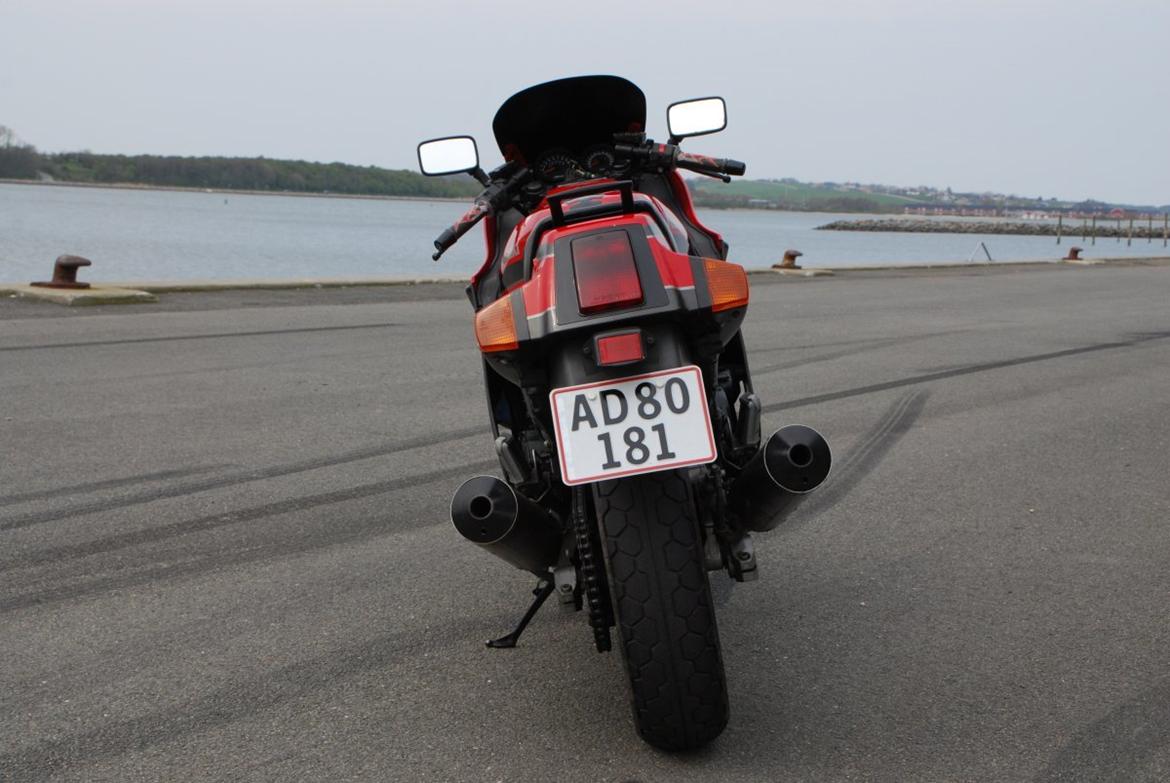 Kawasaki GPz 1000 RX *SOLGT* billede 40