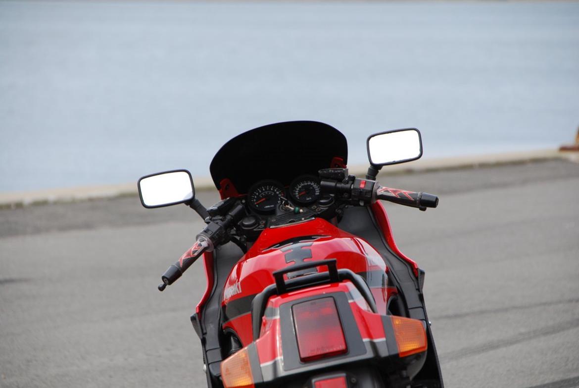 Kawasaki GPz 1000 RX *SOLGT* billede 37