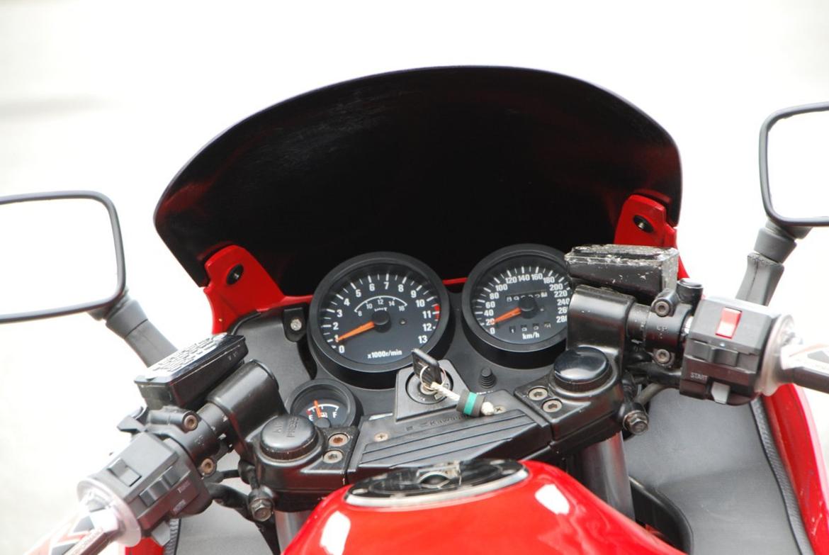 Kawasaki GPz 1000 RX *SOLGT* billede 41