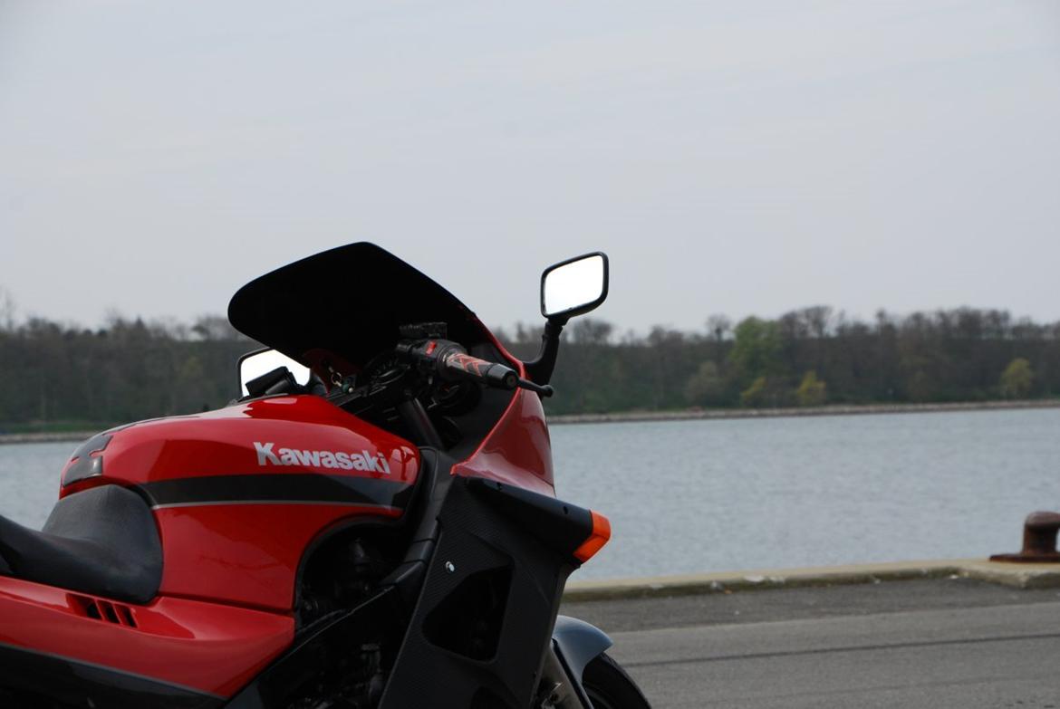 Kawasaki GPz 1000 RX *SOLGT* billede 35