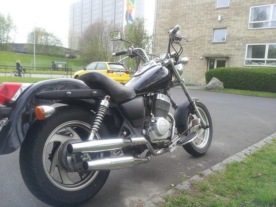 Lifan 250-4 billede 1