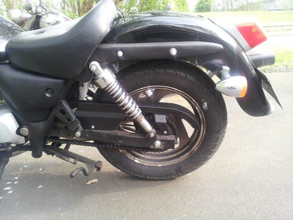 Lifan 250-4 billede 4