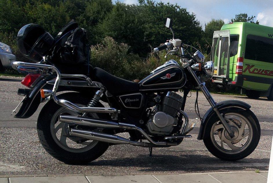 Lifan 250-4 billede 5