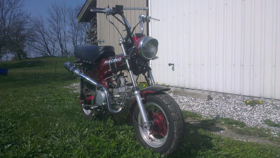 Zhenhua Dax 125cc [Tidligere Mc] billede 10