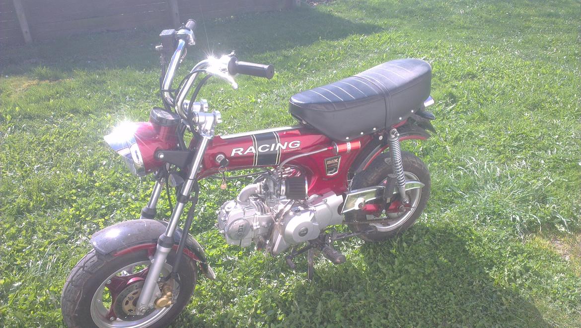 Zhenhua Dax 125cc [Tidligere Mc] billede 8