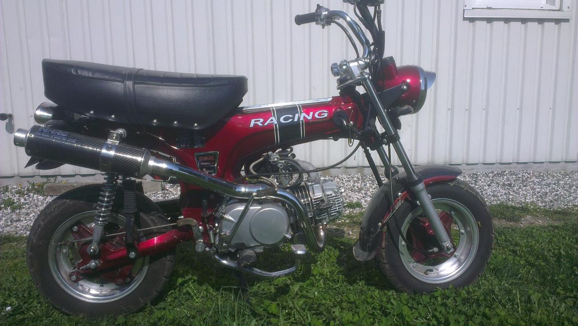 Zhenhua Dax 125cc [Tidligere Mc] billede 7