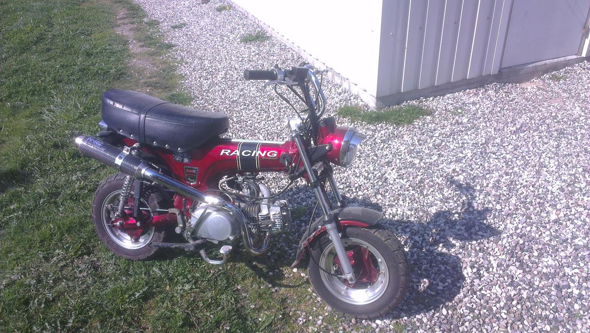 Zhenhua Dax 125cc [Tidligere Mc] billede 3