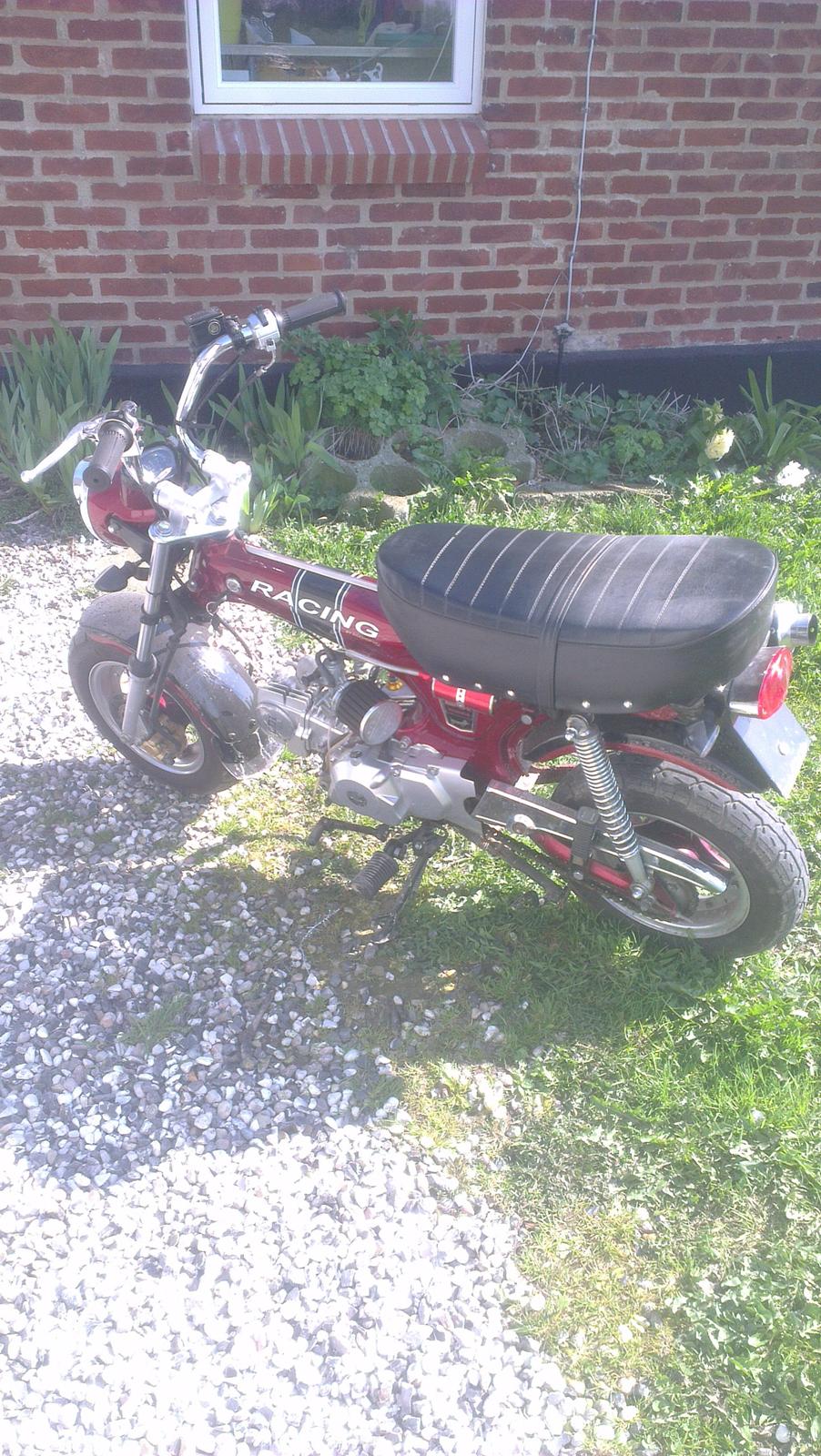 Zhenhua Dax 125cc [Tidligere Mc] billede 6