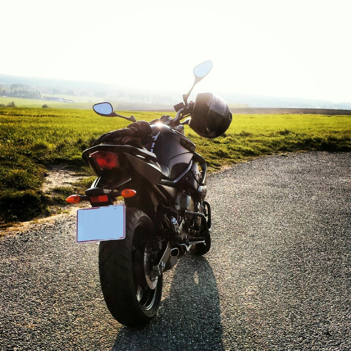 Yamaha XJ6N billede 3