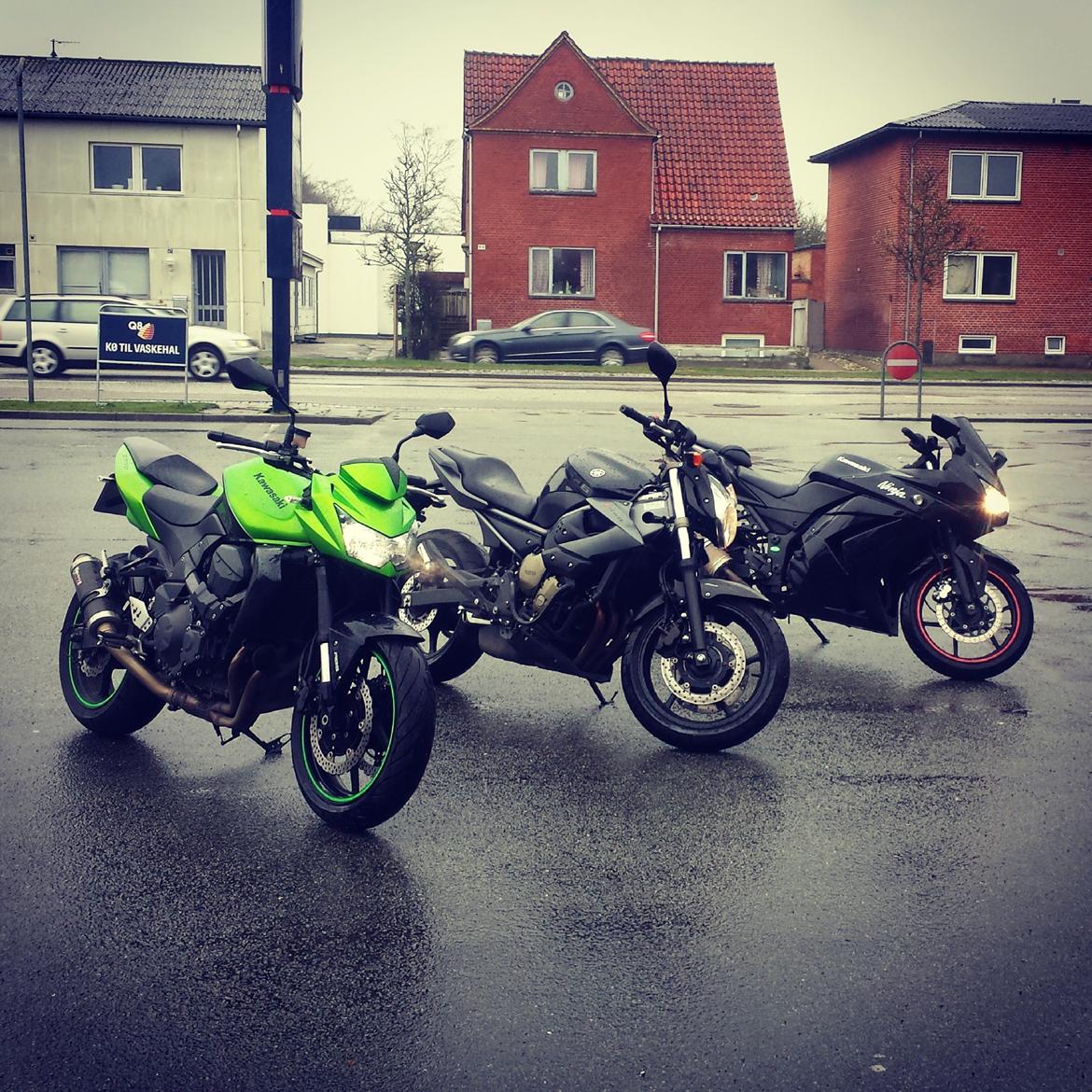 Yamaha XJ6N billede 6