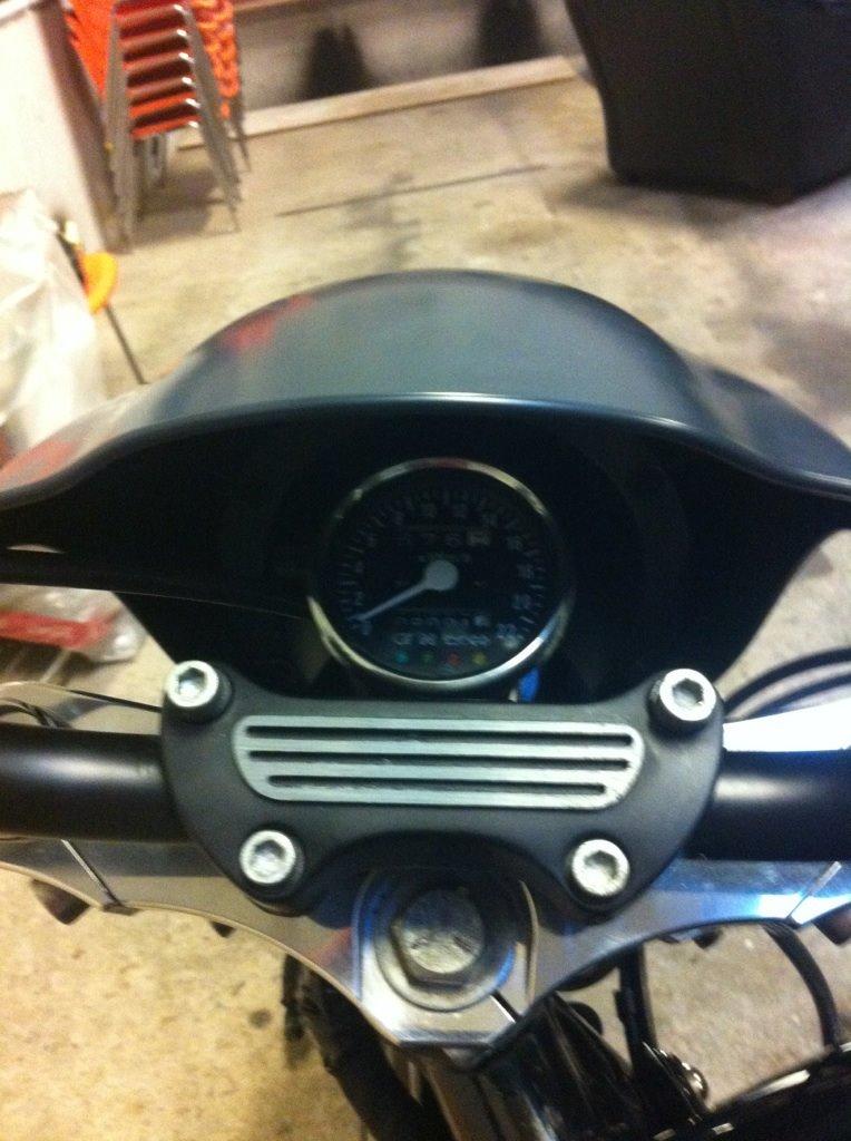 Harley Davidson sporster billede 7