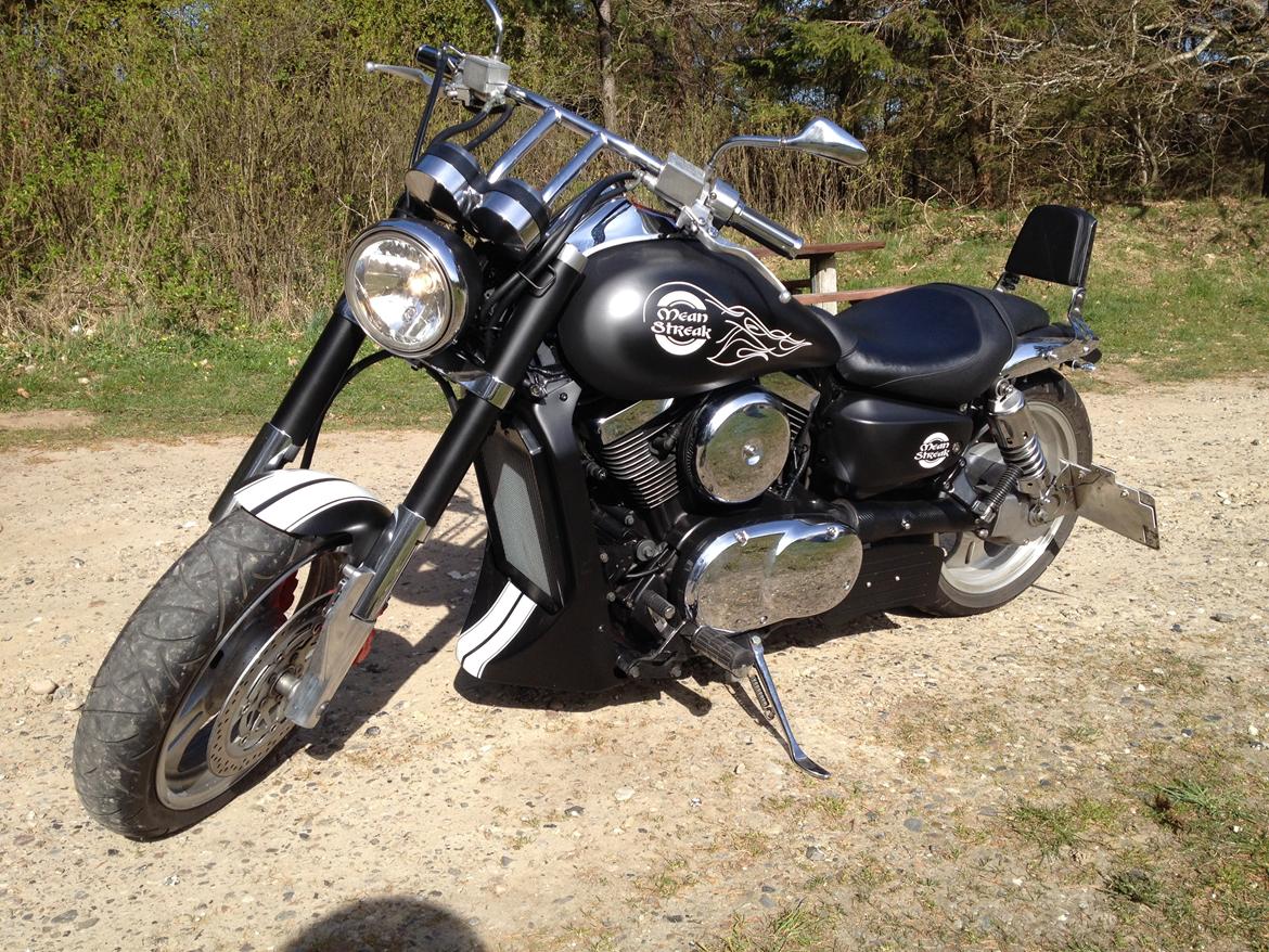 Kawasaki VN1500 Mean Streak billede 1