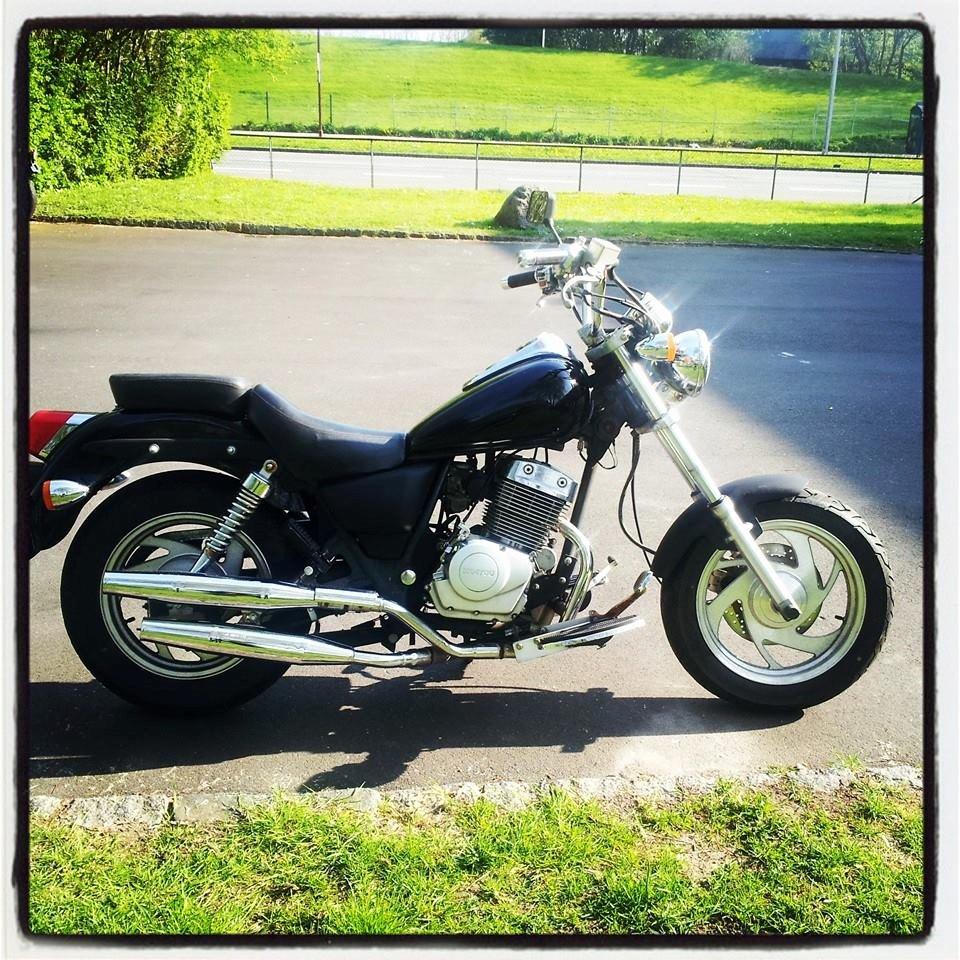 Lifan 250-4 billede 6