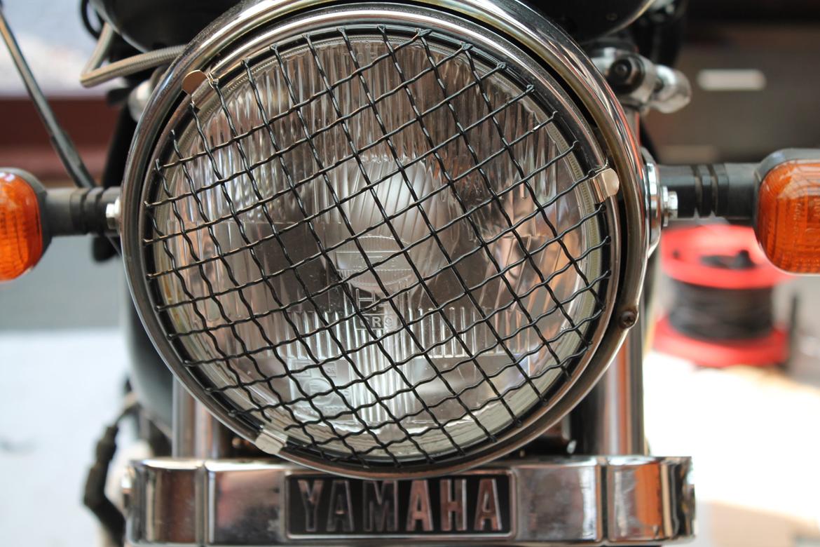 Yamaha Xj 550 billede 33