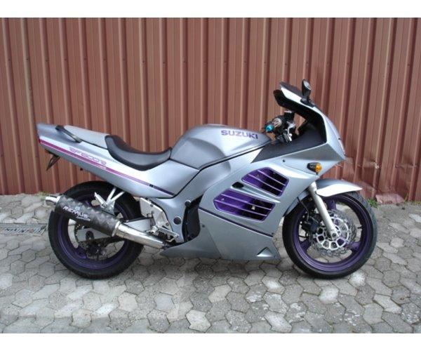 Suzuki RF 600 R - Før nye lakering. billede 13